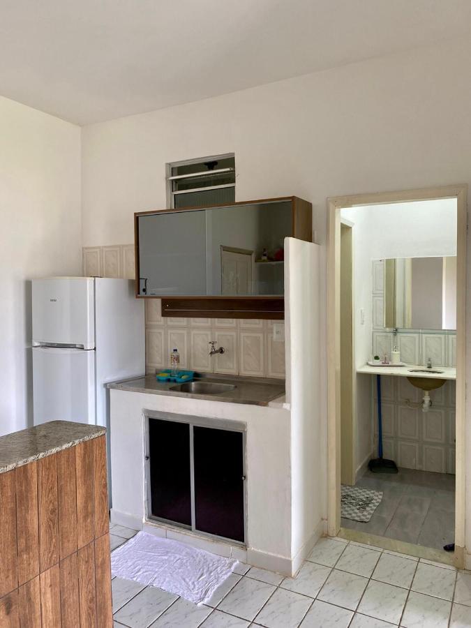 Apartmento Em Praia De Guaibim Exteriér fotografie