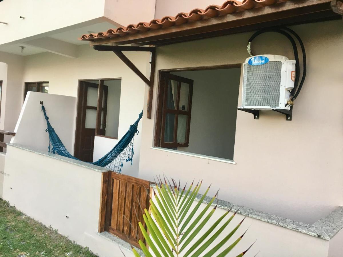 Apartmento Em Praia De Guaibim Exteriér fotografie